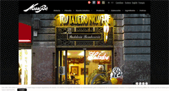 Desktop Screenshot of heladeria-bilbao.com